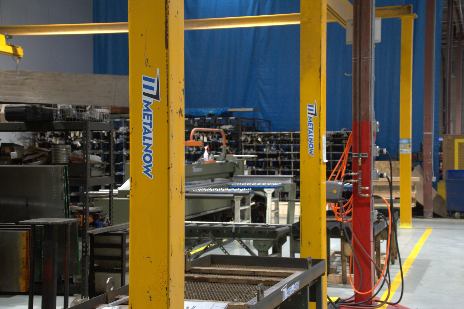 Common Problems Machine Shops Face When Sourcing Metal