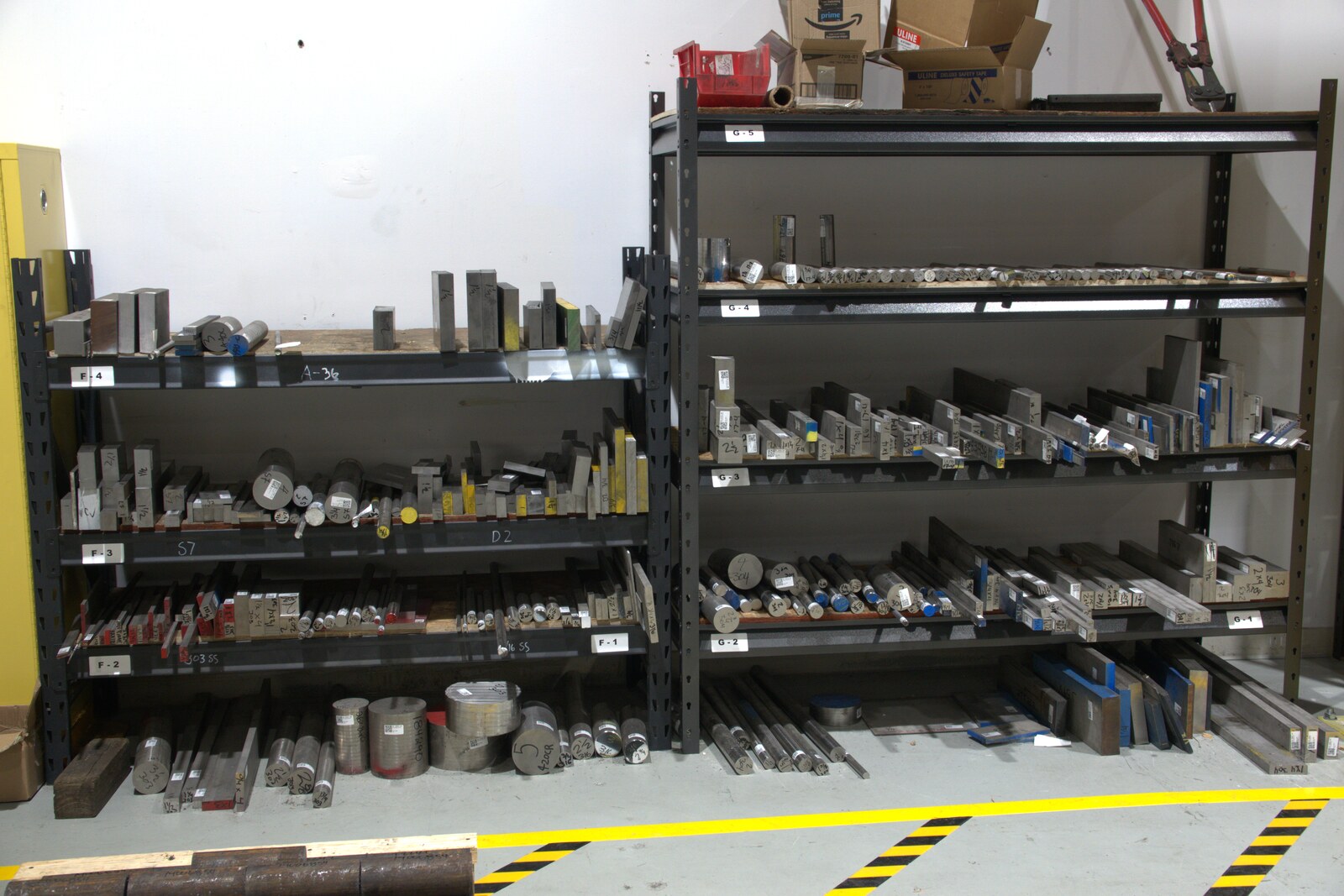 The Truth About Ordering Metal in Small Quantities